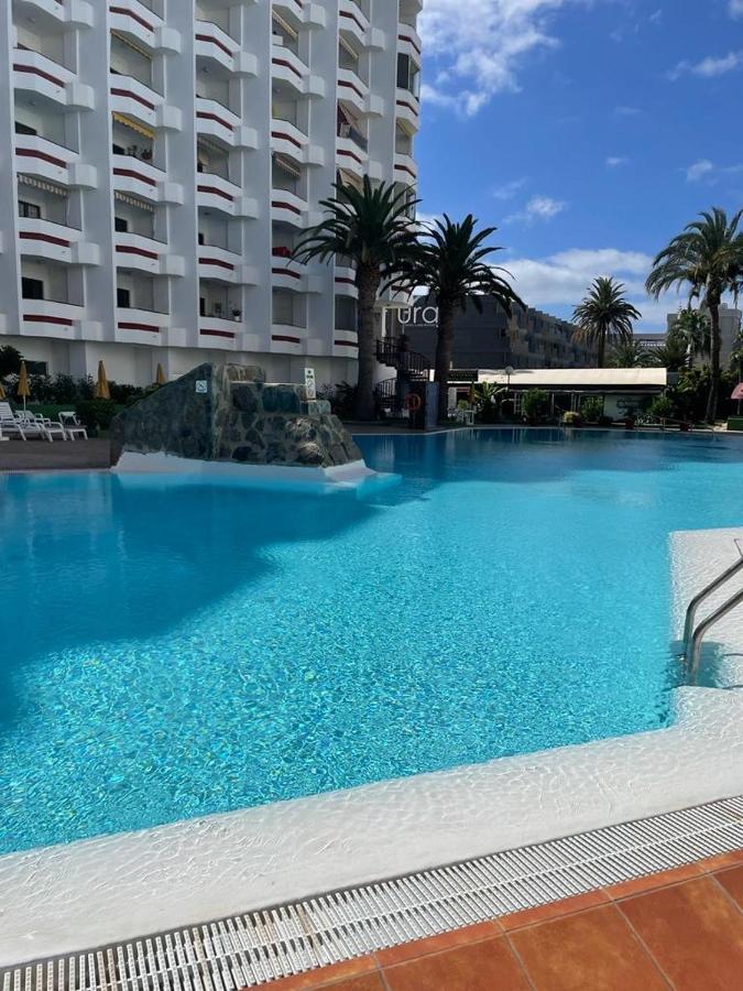 Agaete Parque Playa Del Ingles Apartment Bagian luar foto