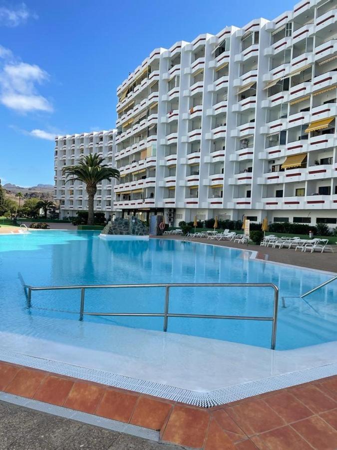 Agaete Parque Playa Del Ingles Apartment Bagian luar foto