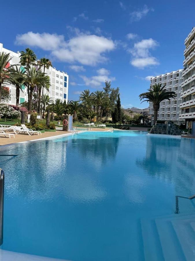 Agaete Parque Playa Del Ingles Apartment Bagian luar foto