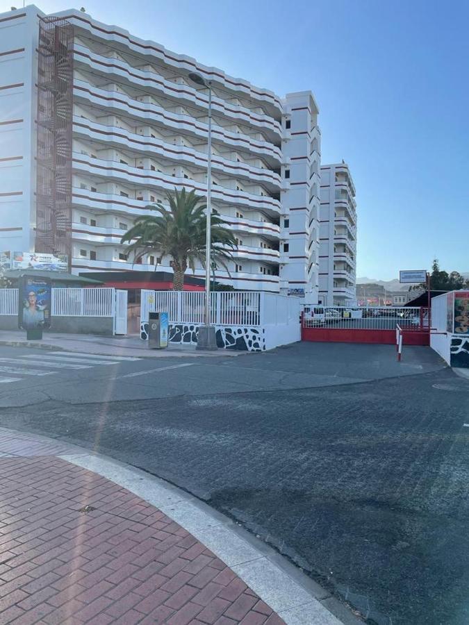 Agaete Parque Playa Del Ingles Apartment Bagian luar foto