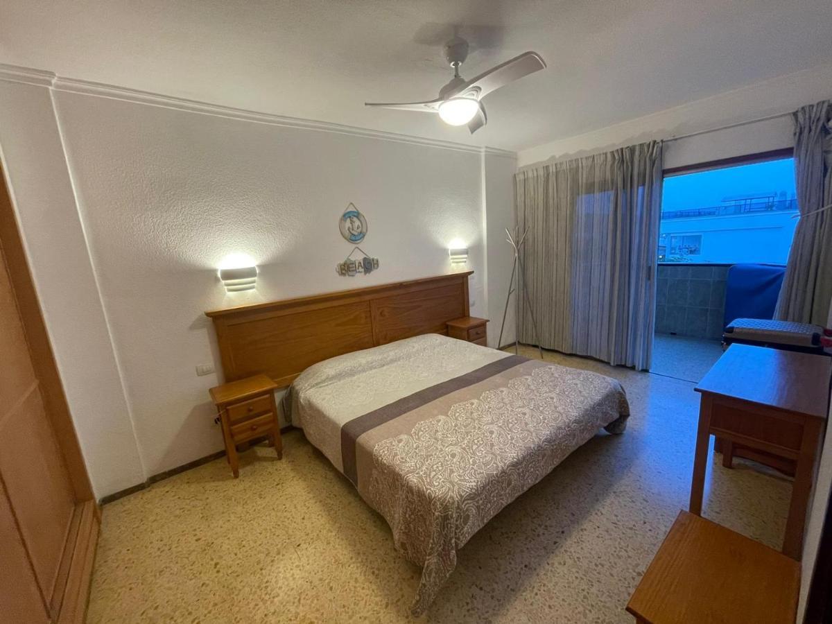 Agaete Parque Playa Del Ingles Apartment Bagian luar foto
