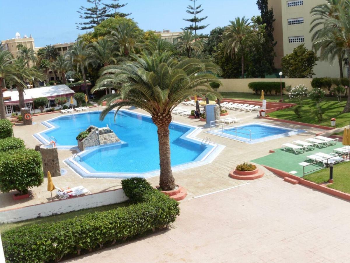 Agaete Parque Playa Del Ingles Apartment Bagian luar foto