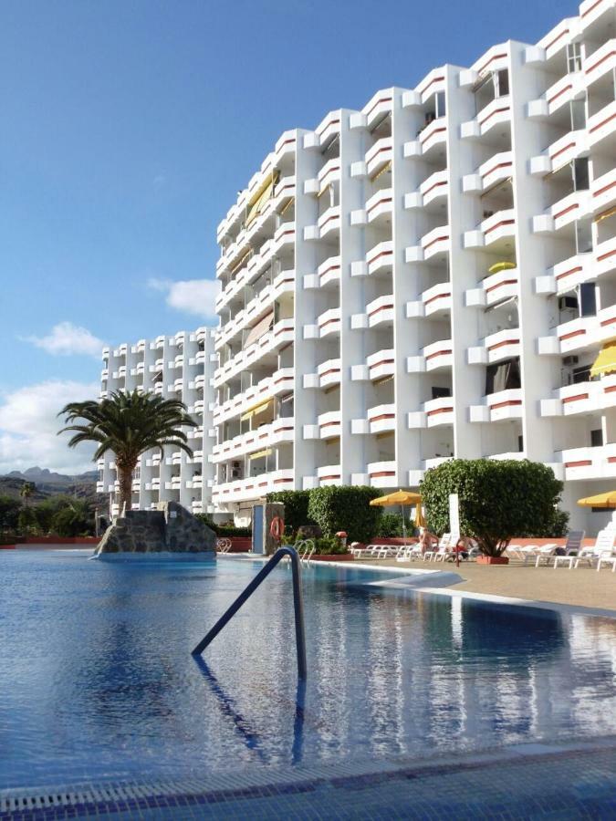Agaete Parque Playa Del Ingles Apartment Bagian luar foto